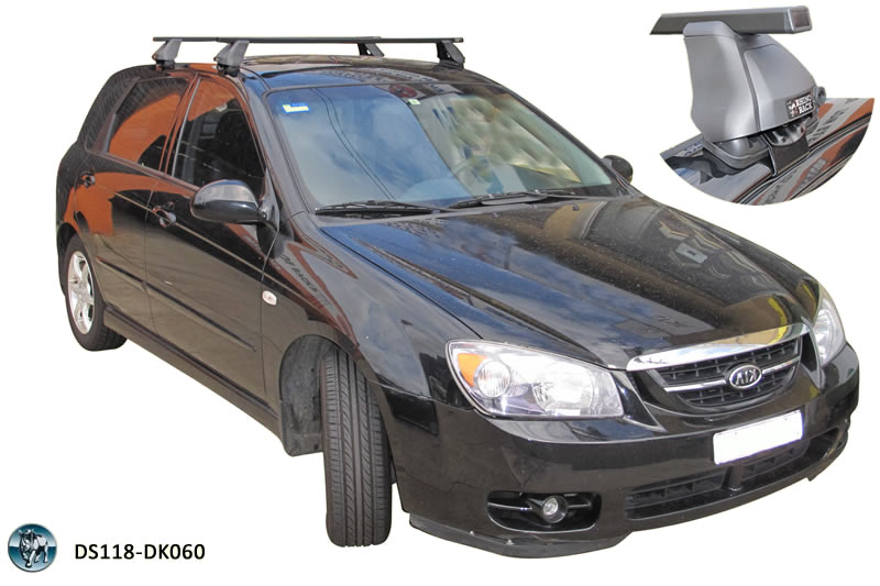 Kia Cerato Roof Racks Sydney